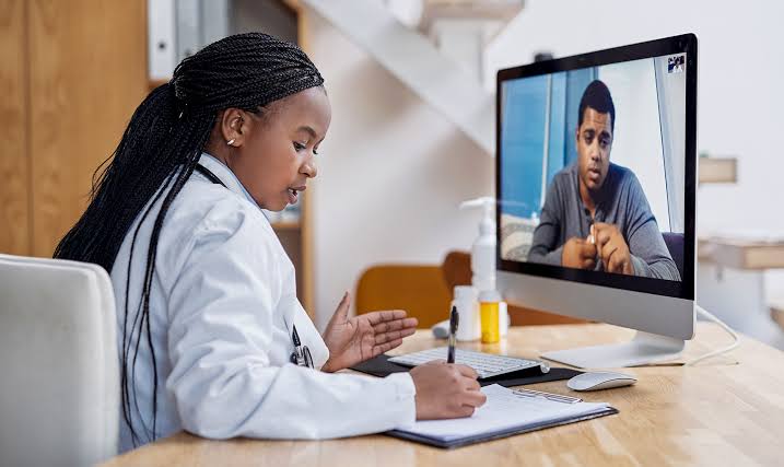 THE ADVANTAGES OF TELEHEALTH IN IMPROVING PATIENT OUTCOMES AND REDUCING CAREGIVER BURDEN