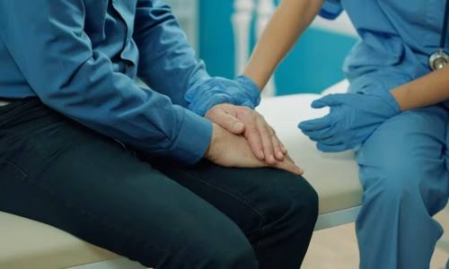 THE POWER OF TOUCH: THE BENEFITS OF THERAPEUTIC TOUCH IN HOME CARE